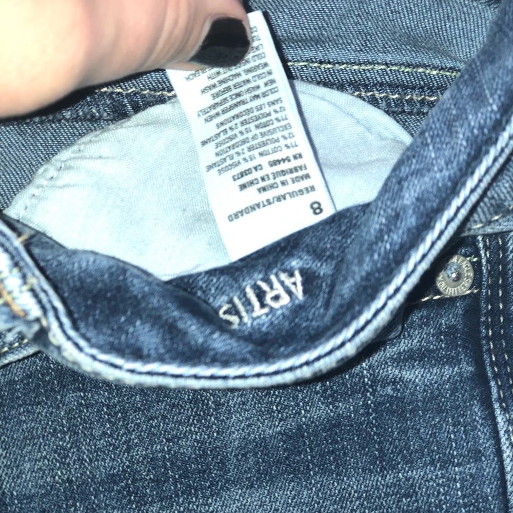Capris - Picture 3 of 3